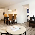 Haus Roseneck App.3 Apartamento