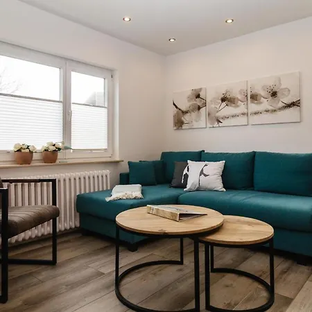 Apartamento Haus Roseneck App.3
