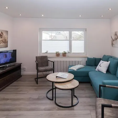 Haus Roseneck App.3 Appartement Hörnum