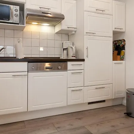 Haus Roseneck App.3 Hörnum