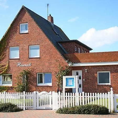 Appartement Haus Roseneck App.3 Hörnum