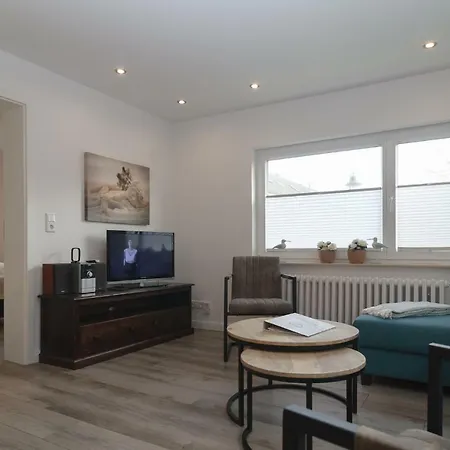 Haus Roseneck App.3 Apartamento *