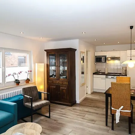 Haus Roseneck App.3 Apartamento