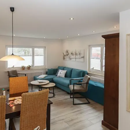 Haus Roseneck App.3 Appartement