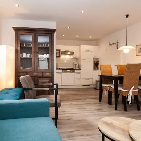 Apartamento Haus Roseneck App.3 Hörnum