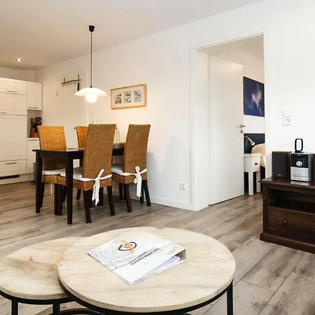 Haus Roseneck App.3 Appartement