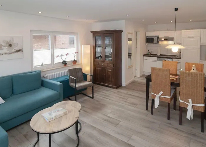 Haus Roseneck App.3 Hörnum