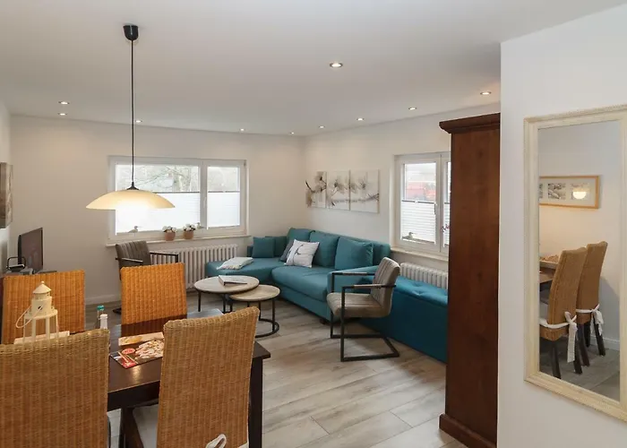 Haus Roseneck App.3 Apartamento